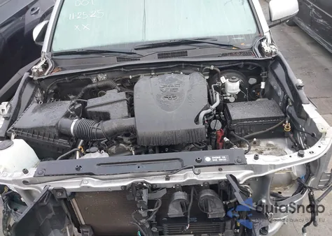 2018 Toyota Tacoma Trd Sport from USA, damaged, VIN 3TMAZ5CN2JM078440